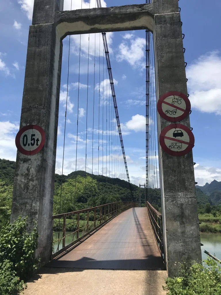 Cycling the Ho Chi Minh trail – Live the legend 8 Days
